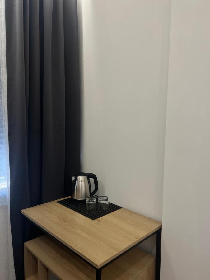 Checkpoint Tirana Apartments Esterno foto