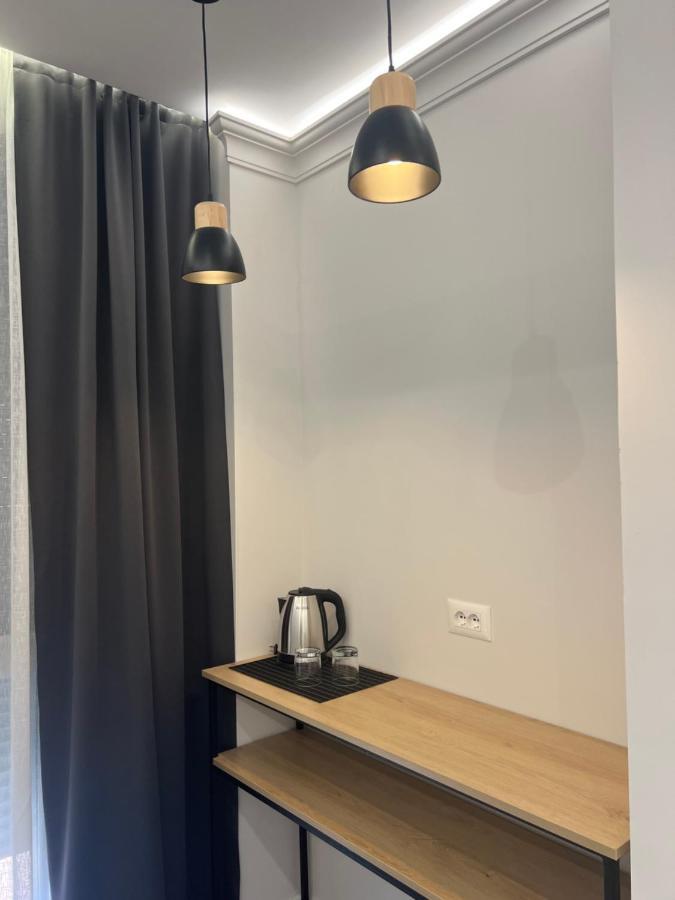 Checkpoint Tirana Apartments Esterno foto